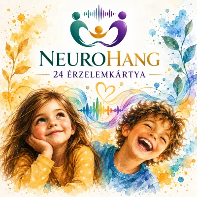 NeuroHang Érzelemkártyák borítója